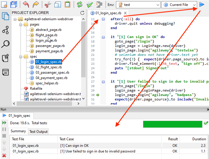 TestWise TestWise Documentation Getting Started TestWisely